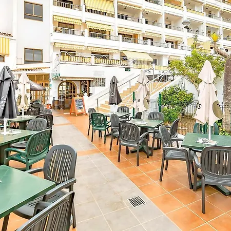 Apartment With Heated Pool In Parque Margarita *