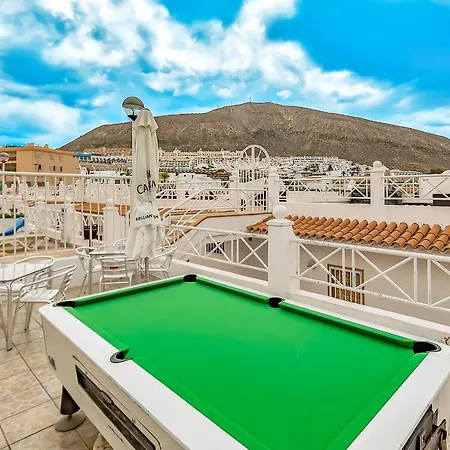 With Heated Pool In Parque Margarita * Arona (Tenerife)