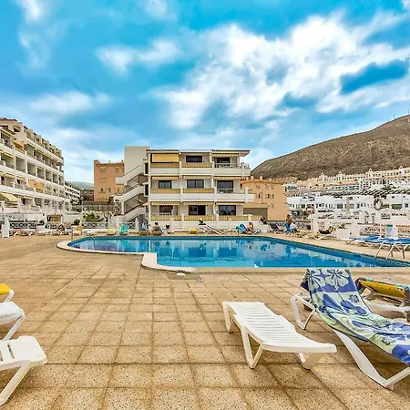 With Heated Pool In Parque Margarita Arona (Tenerife)