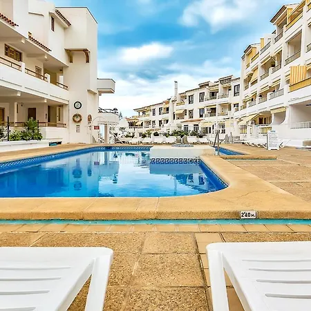 With Heated Pool In Parque Margarita Lejlighed