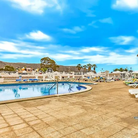 With Heated Pool In Parque Margarita * Arona (Tenerife)