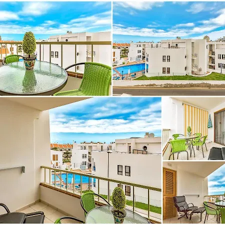 With Heated Pool In Parque Margarita Lejlighed *