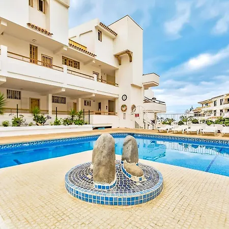 With Heated Pool In Parque Margarita Lejlighed