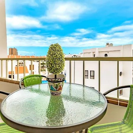 With Heated Pool In Parque Margarita Lejlighed